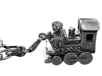 Trousseau Gioie Gobbo in Argent PCAGTRENO - PCAGTRENO